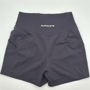 🌪️Alphalete~Pocket Shorts